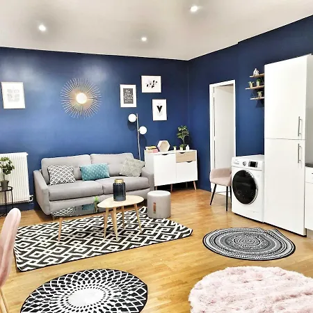 Appartement Calme proche Saint-Lazare Paris Extérieur photo