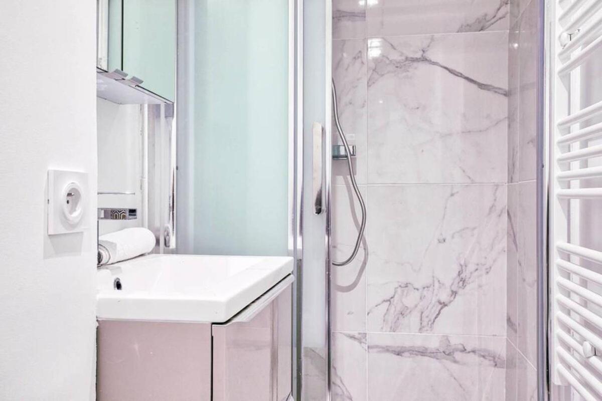 Apartamento Quiet Near Saint-lazarre - 10p *